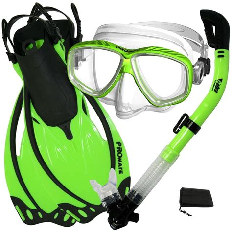 Magical snorkeling gear